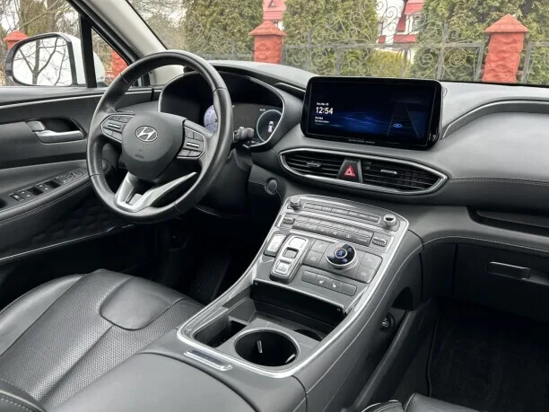 Hyundai SantaFe 2022 — миниатюра 4