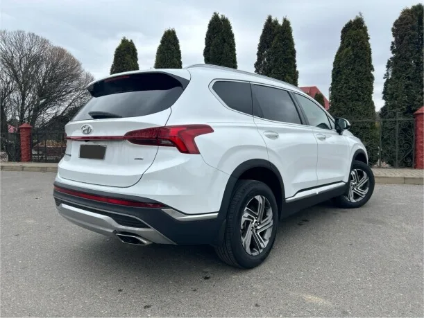 Hyundai SantaFe 2022 — миниатюра 5