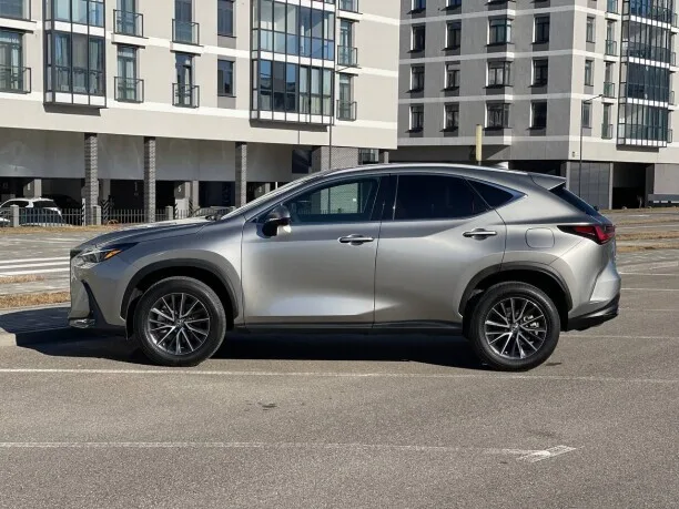 Lexus NX 2023 — миниатюра 2