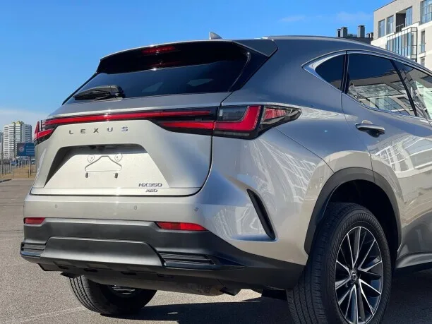 Lexus NX 2023 — миниатюра 3