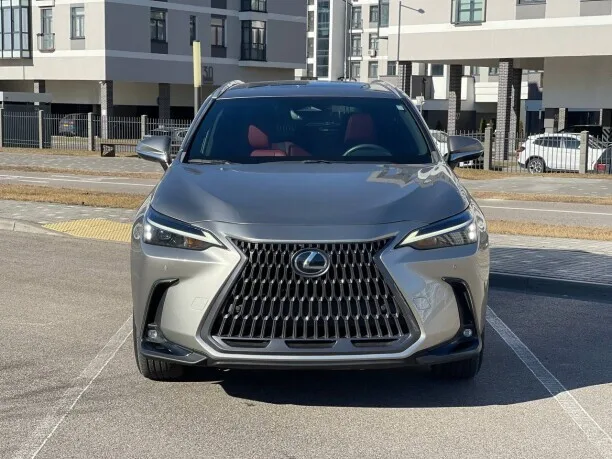 Lexus NX 2023 — миниатюра 5