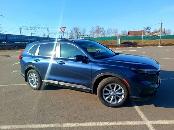 Honda CR-V 2023 — миниатюра 4