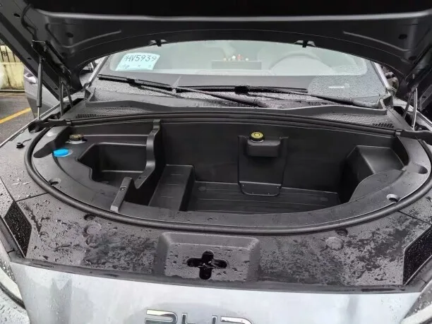 BYD Song PLUS EV 2025 — миниатюра 4