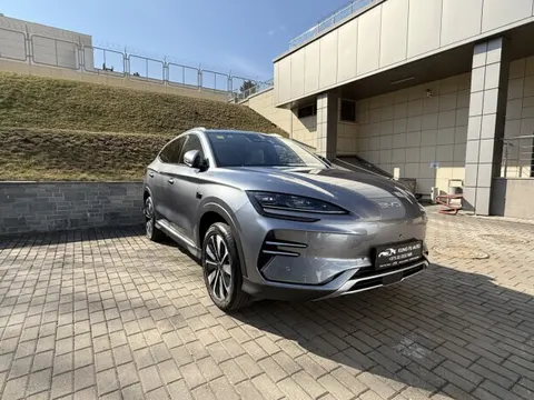 BYD Song PLUS EV 2025 купить в Москве