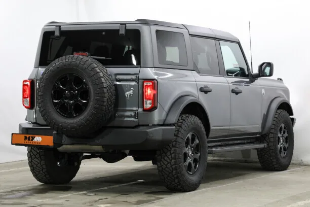 Ford Bronco 2023 — миниатюра 4