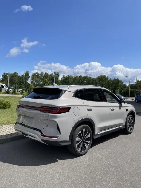 BYD Song PLUS EV 2025 — миниатюра 5