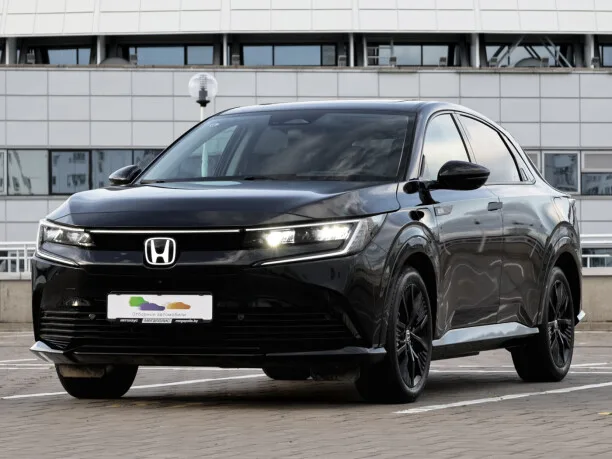 Honda eNP2 2024 — фото 1, купить с доставкой в Москву