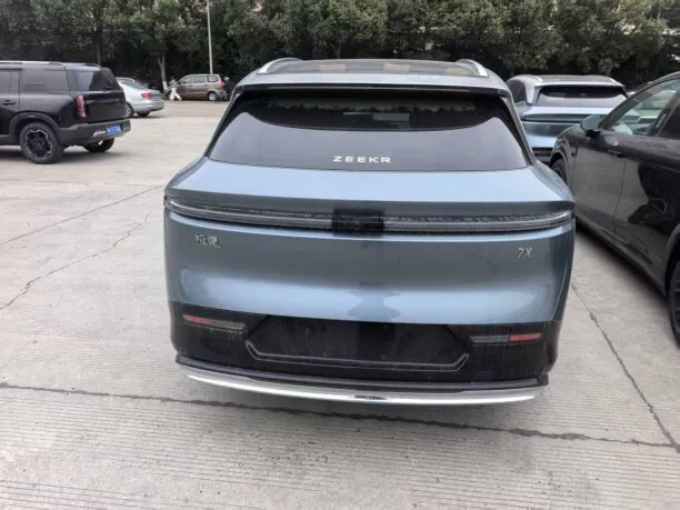 Zeekr 7X 2025 — миниатюра 4