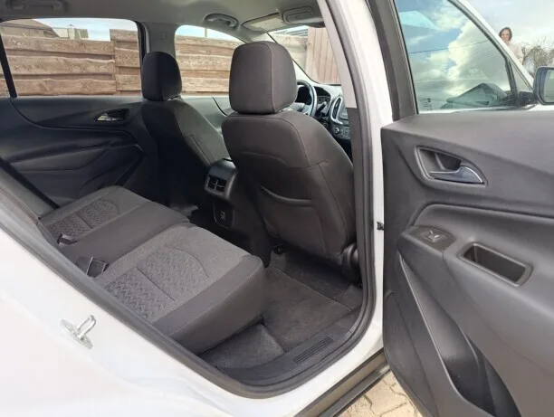 Chevrolet Equinox 2022 — миниатюра 5