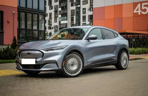 Ford Mustang Mach-E 2022 купить в Москве