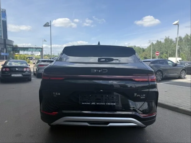 BYD Song PLUS EV 2025 — миниатюра 3