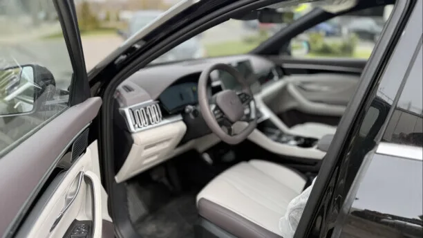 BYD Song PLUS EV 2025 — миниатюра 5