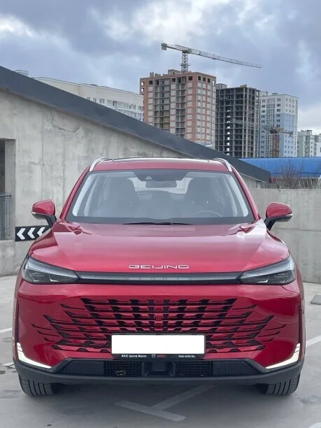 BAIC X75 2024 — миниатюра 2