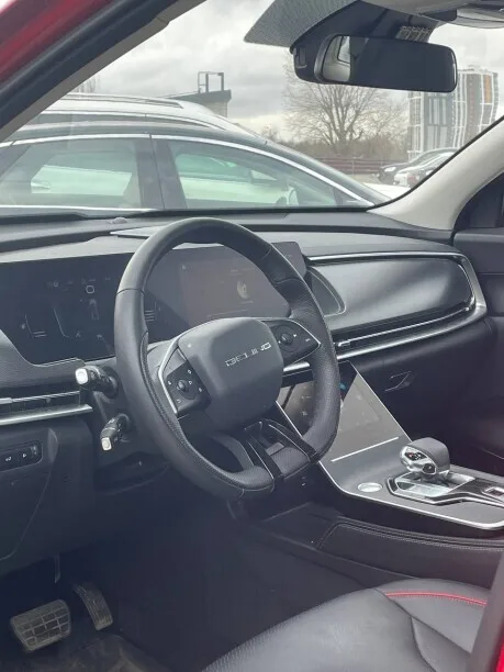 BAIC X75 2024 — миниатюра 3