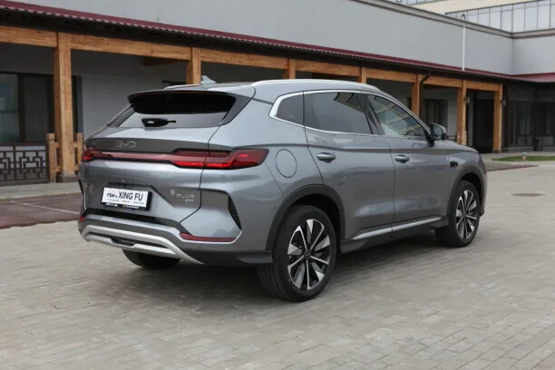 BYD Song PLUS EV 2025 — миниатюра 2