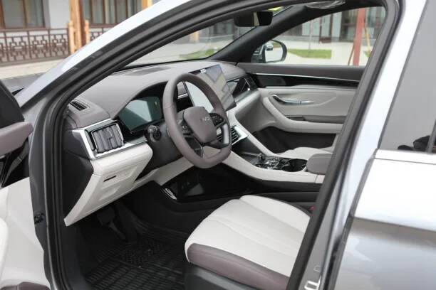 BYD Song PLUS EV 2025 — миниатюра 3