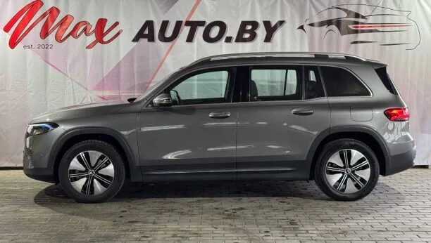 Mercedes-Benz EQB 2022 — миниатюра 2