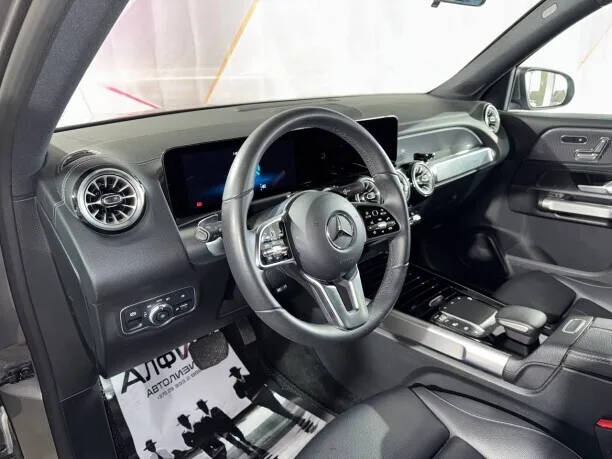 Mercedes-Benz EQB 2022 — миниатюра 3