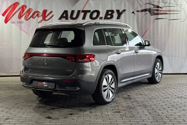 Mercedes-Benz EQB 2022 — миниатюра 5