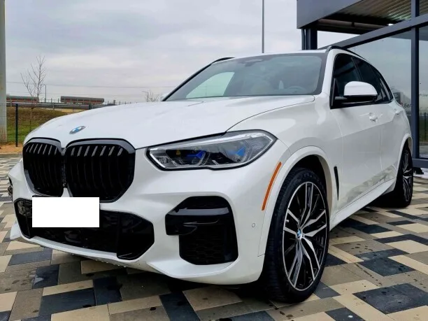 BMW X5 2022 — миниатюра 3