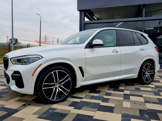 BMW X5 2022 — миниатюра 5