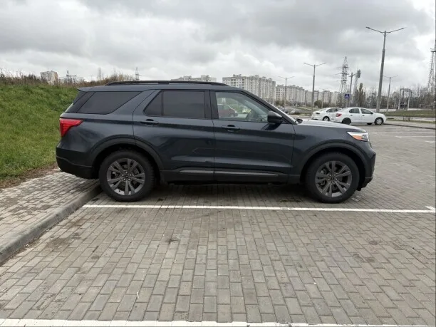 Ford Explorer 2022 — миниатюра 2