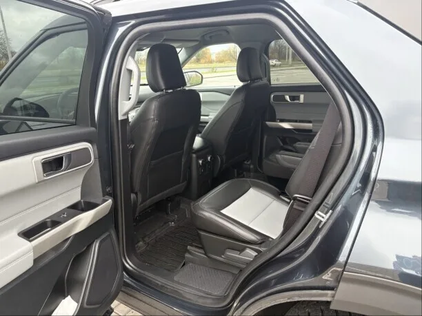 Ford Explorer 2022 — миниатюра 3