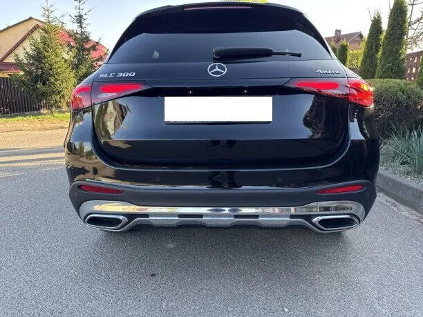 Mercedes-Benz GLC-Class 2023 — миниатюра 2