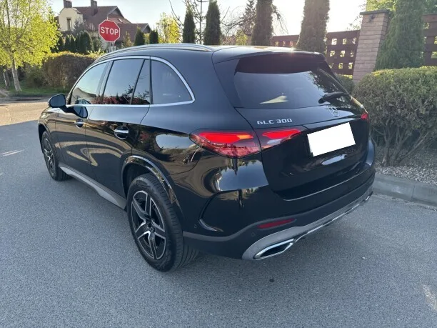 Mercedes-Benz GLC-Class 2023 — миниатюра 4