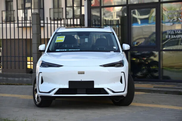 Geely Galaxy E5 2025 — миниатюра 2