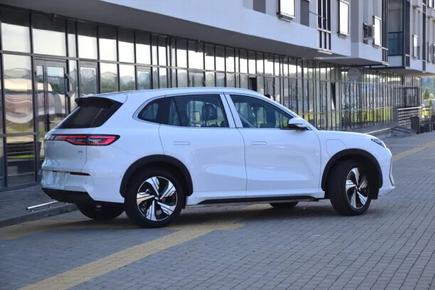 Geely Galaxy E5 2025 — миниатюра 5
