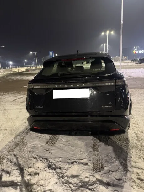 Nissan Ariya 2022 — миниатюра 4