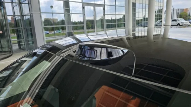 Toyota BZ3X 2025 — миниатюра 3