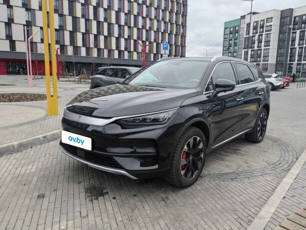 BYD Tang 2024 — миниатюра 2