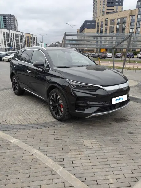 BYD Tang 2024 buy in Moscow