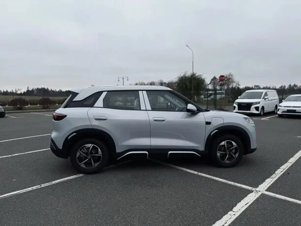 BYD Yuan Up 2025 — миниатюра 4
