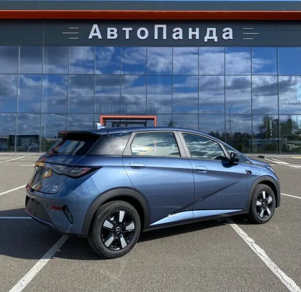 BYD Dolphin 2025 — миниатюра 2