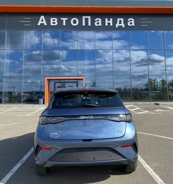 BYD Dolphin 2025 — миниатюра 4