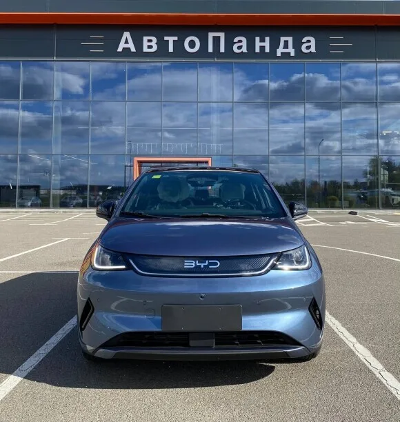 BYD Dolphin 2025 — миниатюра 5