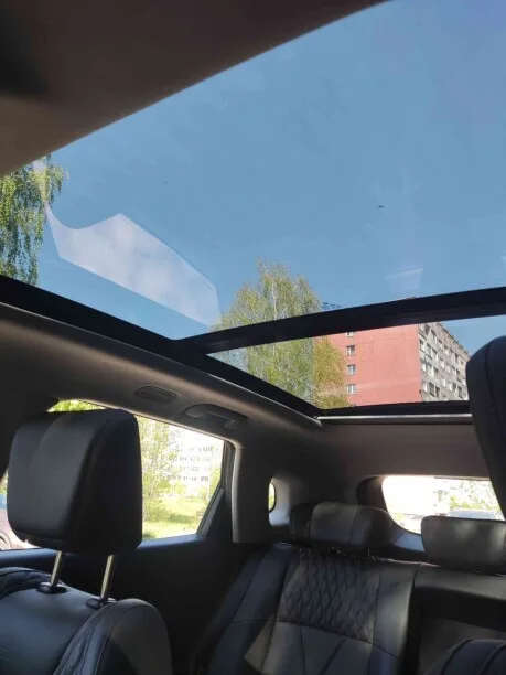 Dongfeng Aeolus Huge 2023 — миниатюра 2
