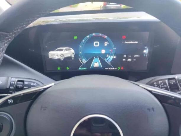 Dongfeng Aeolus Huge 2023 — миниатюра 3