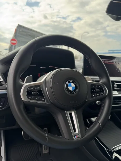 BMW X3 2022 — миниатюра 2