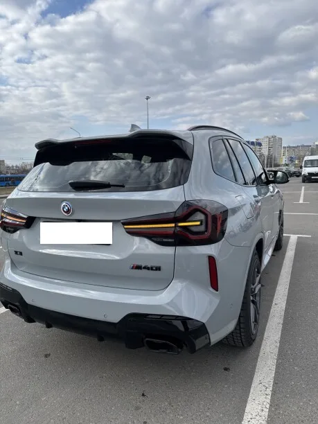 BMW X3 2022 — миниатюра 4