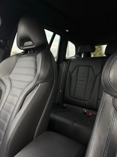 BMW X3 2022 — миниатюра 5