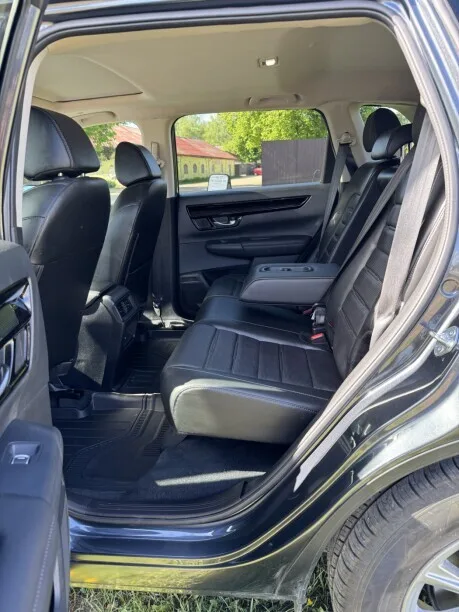Honda CR-V 2024 — миниатюра 3