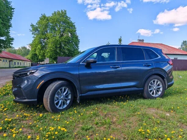 Honda CR-V 2024 — миниатюра 4