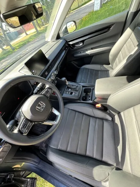 Honda CR-V 2024 — миниатюра 5