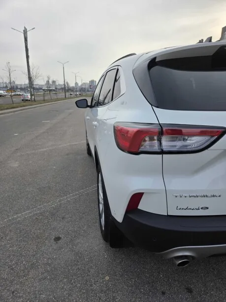 Ford Escape 2022 — миниатюра 2