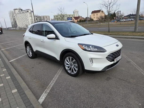 Ford Escape 2022 — миниатюра 5
