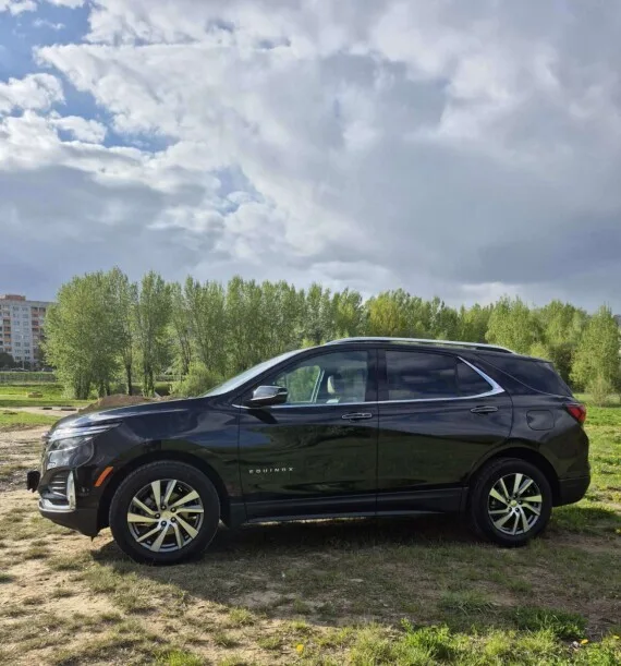 Chevrolet Equinox 2023 — миниатюра 2